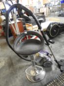 Gas Lift Bar Stool and a Bush Vacuum Cleaner