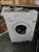 Whirlpool AWO/R520 Washing Machine