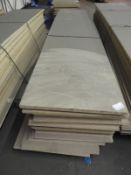 *20 Sheets of Chipboard 60x270cm