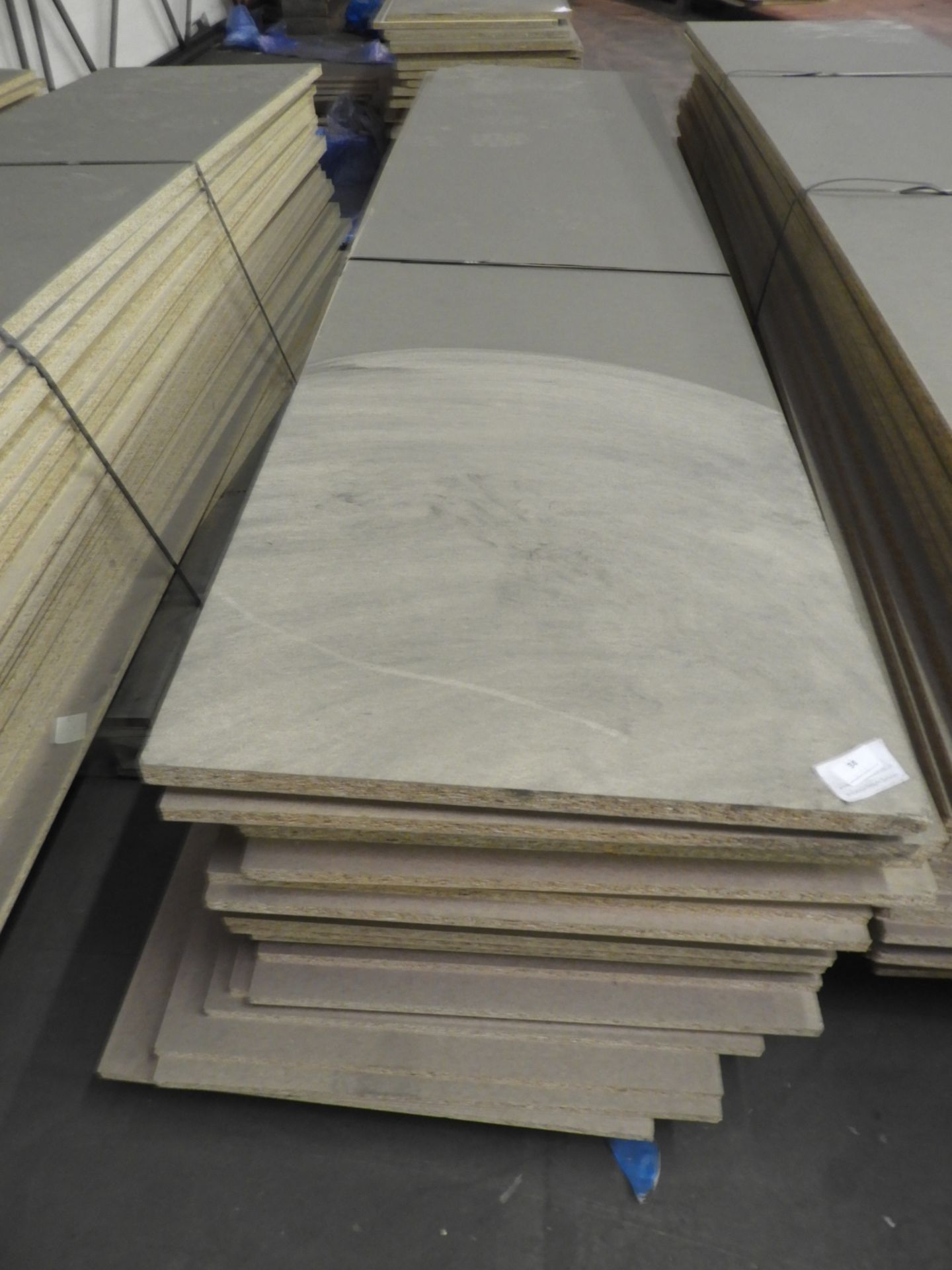 *20 Sheets of Chipboard 60x270cm