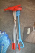 Industrial Floor Squeegees etc