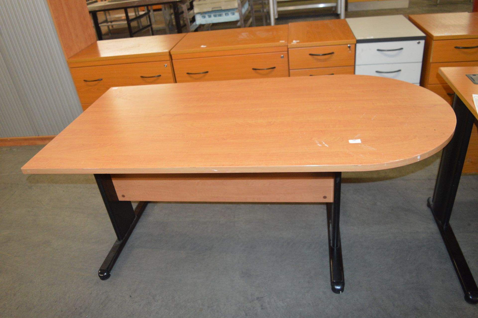 Office Desk - 160cm x 80cm