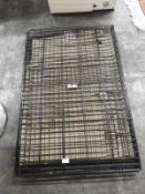 Collapsible Pet Cage