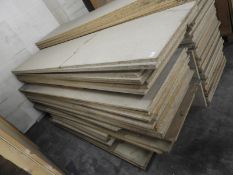 *~30 Sheets of Chipboard 60x270cm