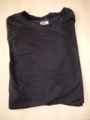 *32° Cool Size: L Black Short Sleeve Top