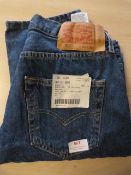 *Levi's 501 Jeans Size: 30/30