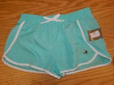 *Gerry Light Blue Sports Shorts Size: 12