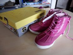 Khombu Child's Size: 2 Pink Shoes