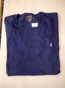 *Polo Ralph Lauren Size: Xl Navy Short Sleeve Top