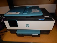 *HP Officejet 8015 Aio Printer