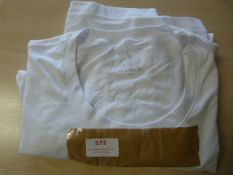 *Nautica White T-Shirt Size: XL