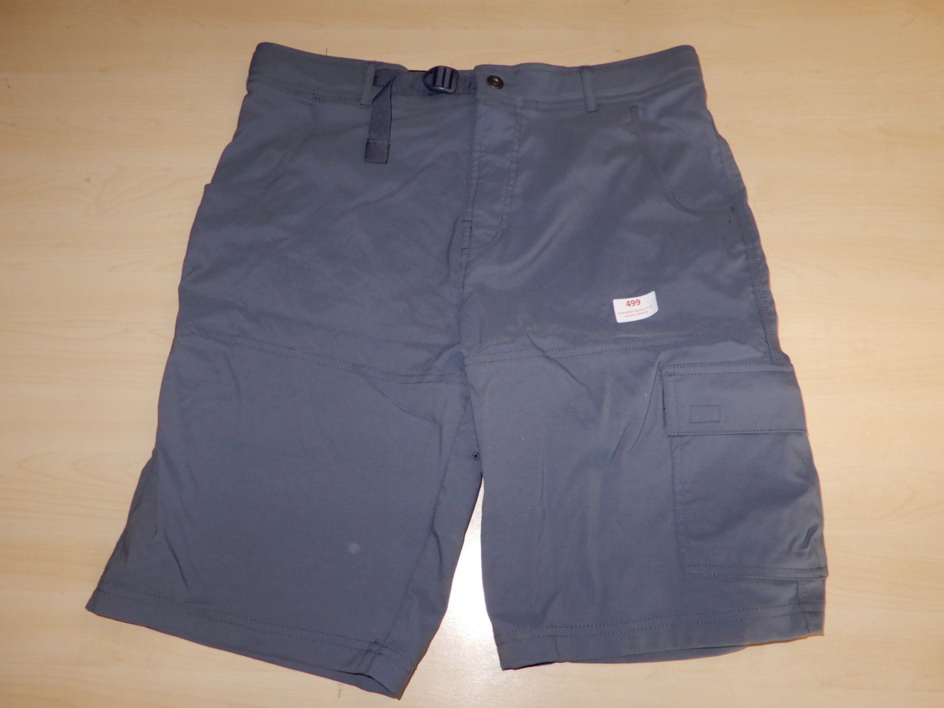 *Gerry Go Adventure Navy Shorts Size: 32