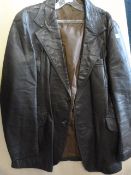 Brown Jacket Size: 42