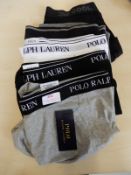 *Five Men's Boxers Size: XL