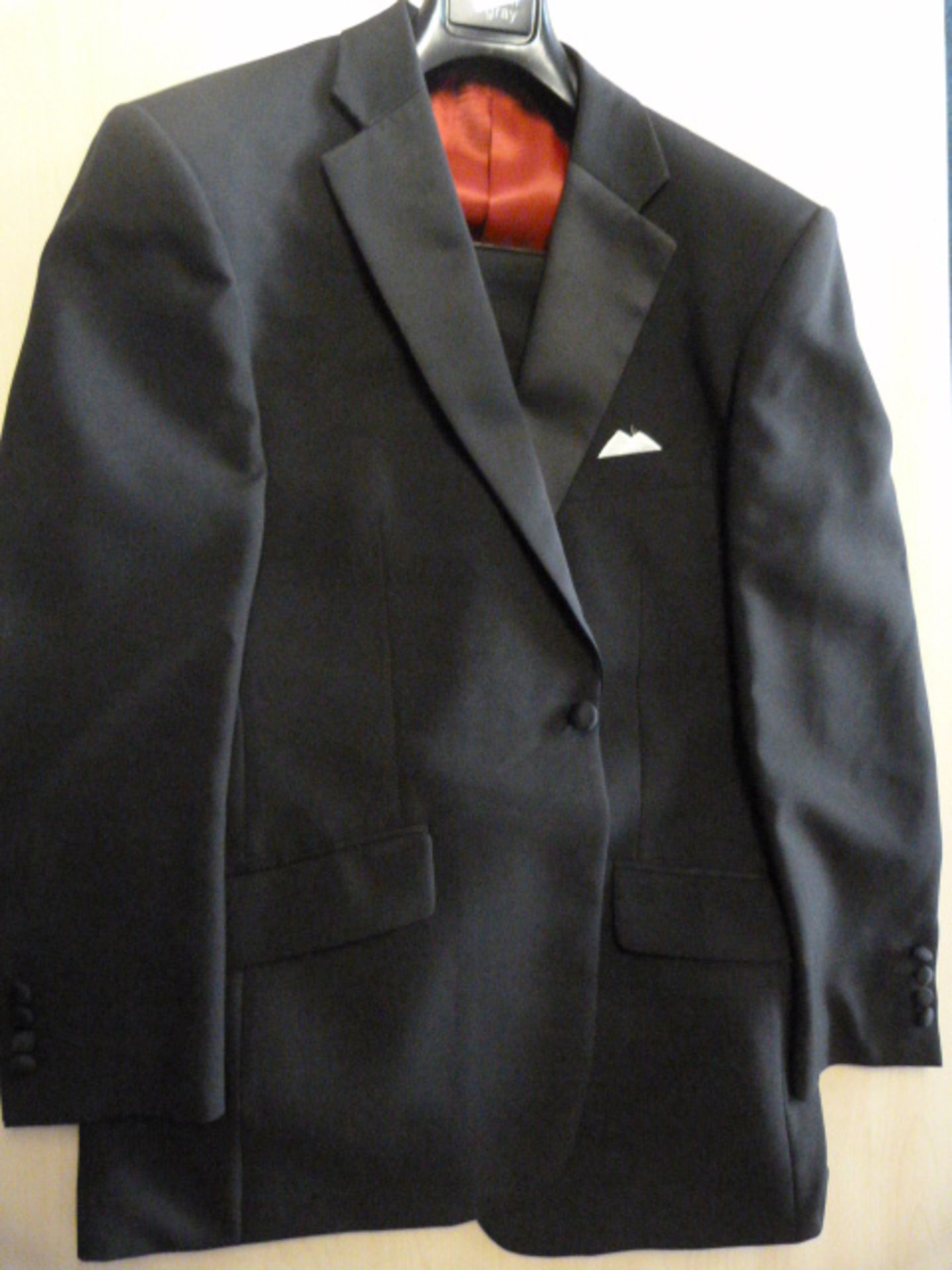 Charlton Gray Blazer and Size: 36 S Trousers