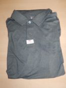 *32° Cool Size: M Short Sleeve Polo Shirt