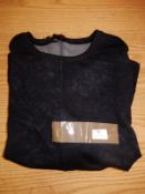 *32­° Heat Stone Black Top Size: XXL