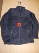 32° Heat Boy's Navy Jacket Size: 10-12