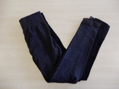 *Ellen Rise Fleece Lined Leggings 2pk Size: S