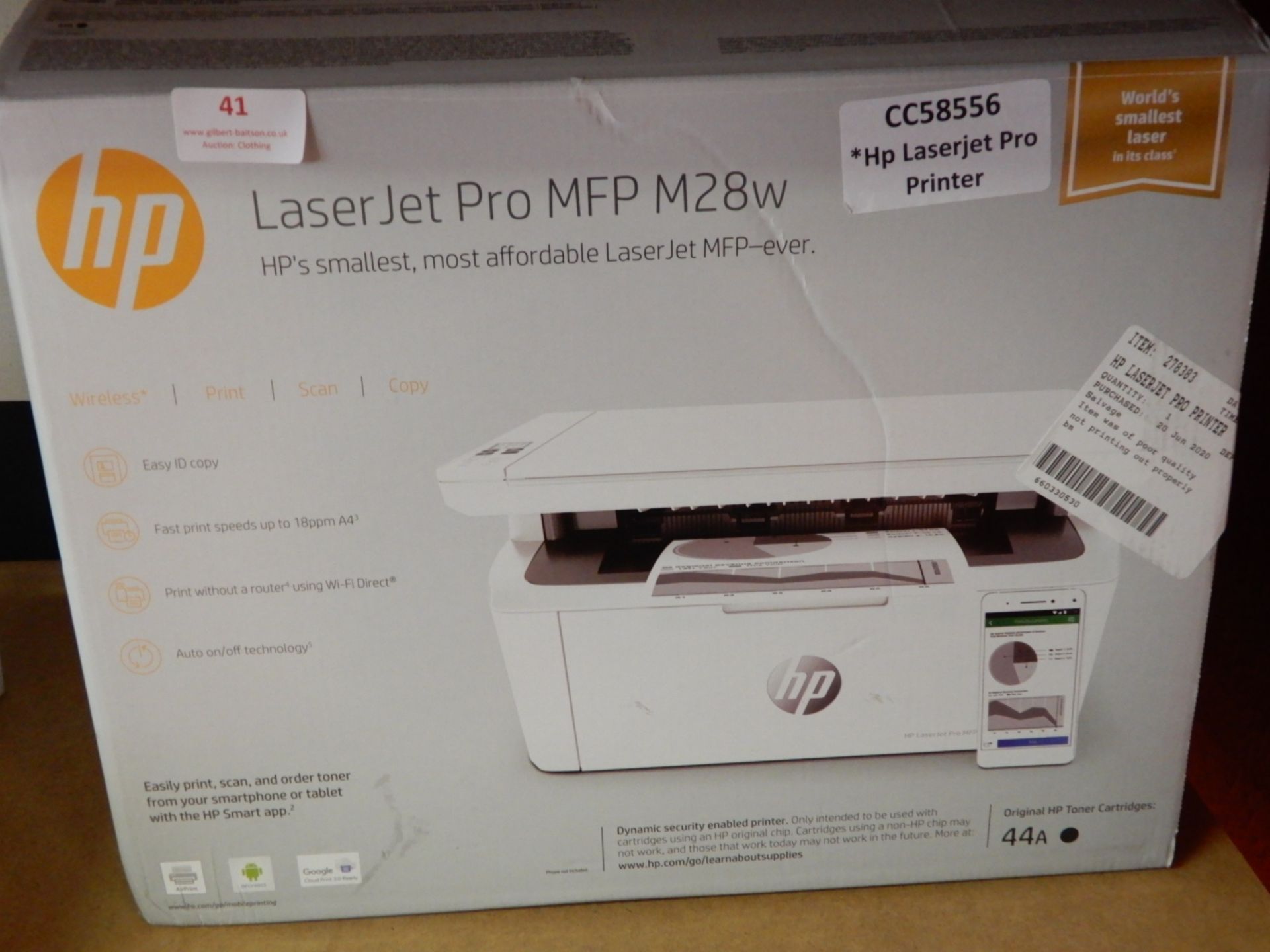 *HP Laserjet Printer