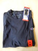 *Champion Short Sleeve Nay Top Size: M