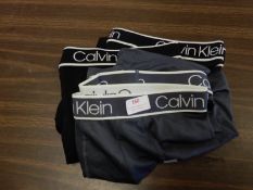 *Kelvin Clein Boxer Size: L