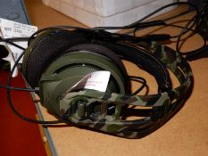 *Plantronics Rig400 Camo Gaming Headset