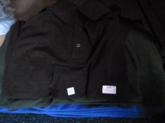 Ten Polo Shirts (Various Colours and Sizes)