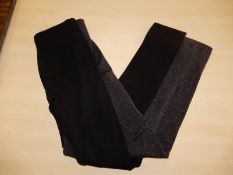 *Ellen Rise Fleece Lined Leggings 2pk Size: M