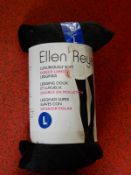 *Ellen Rise Fleece Lined Leggings 2pk Size: L