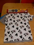 Disney Junior Mickey Mouse Boys Size: 7 T-Shirt 3p