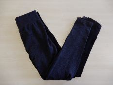 *Ellen Rise Fleece Lined Leggings 2pk Size: S