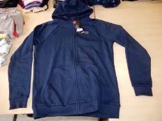 *Under Armour Men's Hooded Jacket Size: M