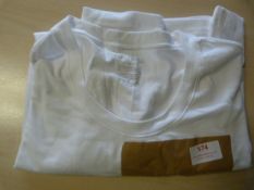 *Nautica White T-Shirt Size: L