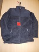 32° Heat Boy's Navy Jacket Size: 10-12