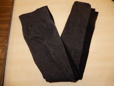 *Ellen Rise Fleece Lined Leggings 2pk Size: XL