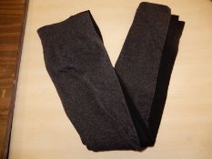 *Ellen Rise Fleece Lined Leggings 2pk Size: XL