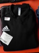 *Adidas Core Sweatshirt Size: S