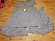 *Size: L Roll Neck Jumper (AF)