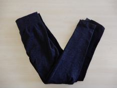 *Ellen Rise Fleece Lined Leggings 2pk Size: S