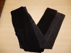 *Ellen Rise Fleece Lined Leggings 2pk Size: M