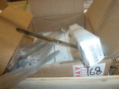 * New butter knives - still boxed x 72