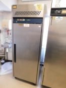 * s/s Williams upright freezer 740w x 810d x 1960