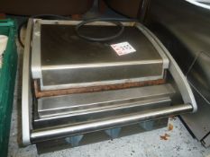 * Roband Grill Station contact grill 450w