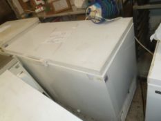 * Tefcold Freezer chest freezer 1290w x 600d x 930h