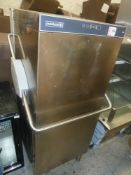 * Maidaid passthrough dishwasher D2021 3 phase 720w x 750d x 1540h