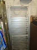 * Aluminium cold room storage racking