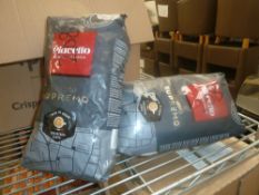 * 14kgs Piacetto espresso coffee beans