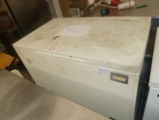 * Gram chest freezer 100w x 660d x 840h