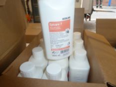 * Epicare 7 skin care lotion - box 12 x 500ml bottles